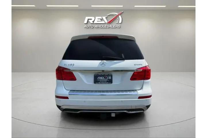 $14280 : 2016 MERCEDES-BENZ GL-CLASS G image 4