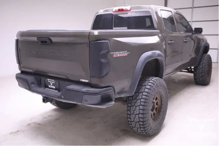 $37499 : Chevrolet Colorado 2023 4x4 image 4