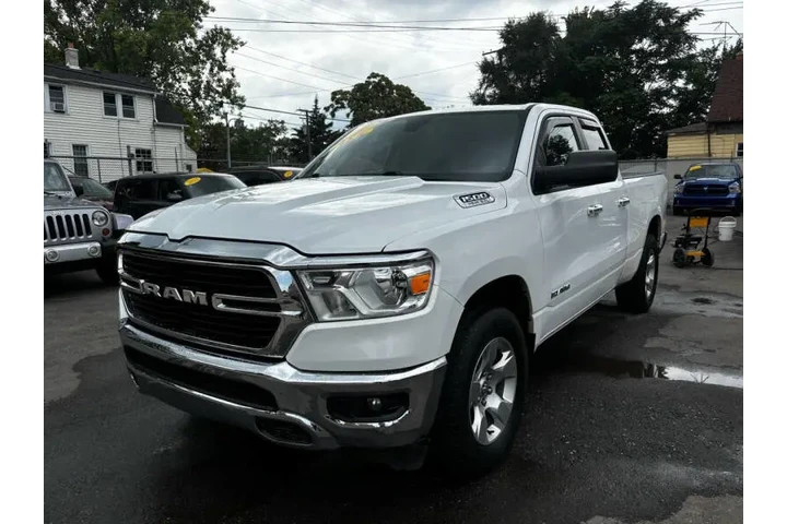 $27995 : 2020 RAM 1500 Big Horn image 4
