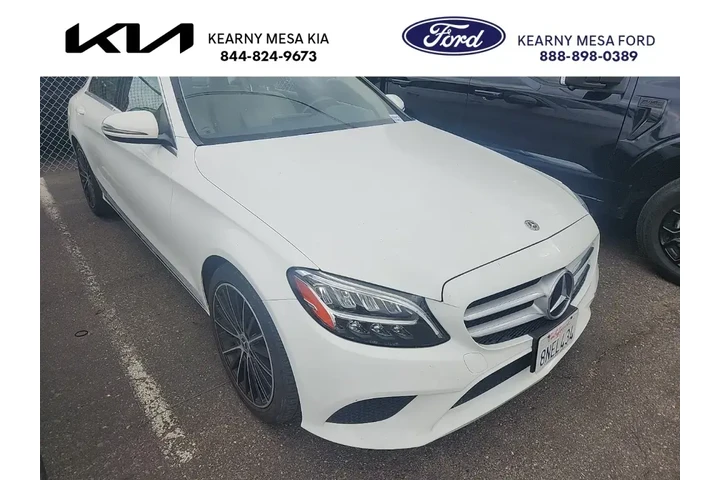 $18991 : Mercedes-Benz C-Class 2019 C image 1