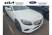 Mercedes-Benz C-Class 2019 C