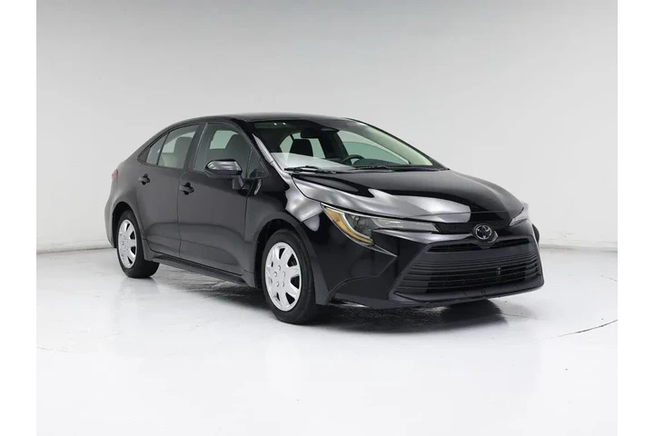 $20998 : Toyota Corolla 2024 LE 4dr S image 1