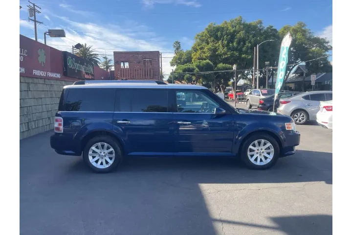 $8995 : 2012 Flex SEL image 5