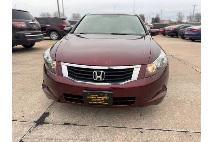 $8999 : 2010 Accord LX sedan AT image 5