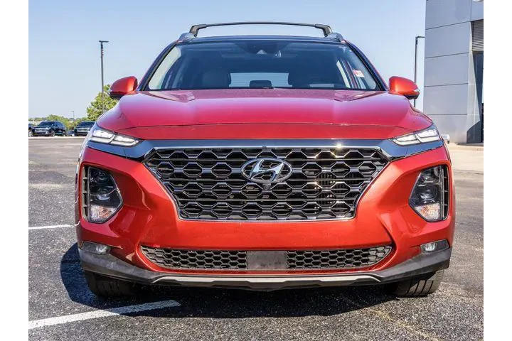 $19900 : Hyundai SANTA FE 2020 Limite image 5