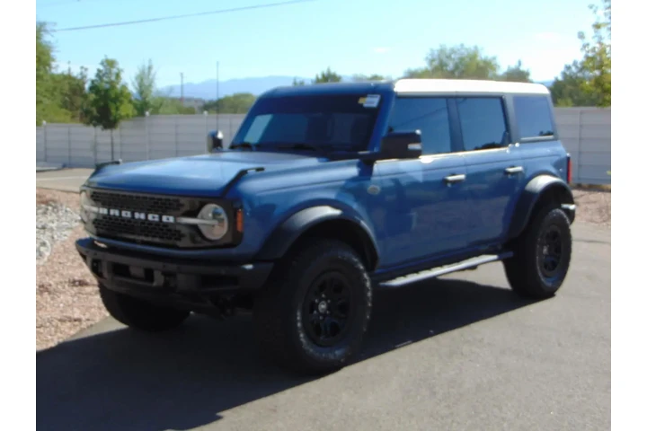 $57963 : 2024 Bronco Wildtrak image 8