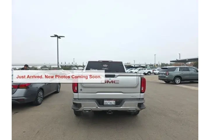 $35900 : GMC Sierra 1500 2019 4x4 SLT image 5