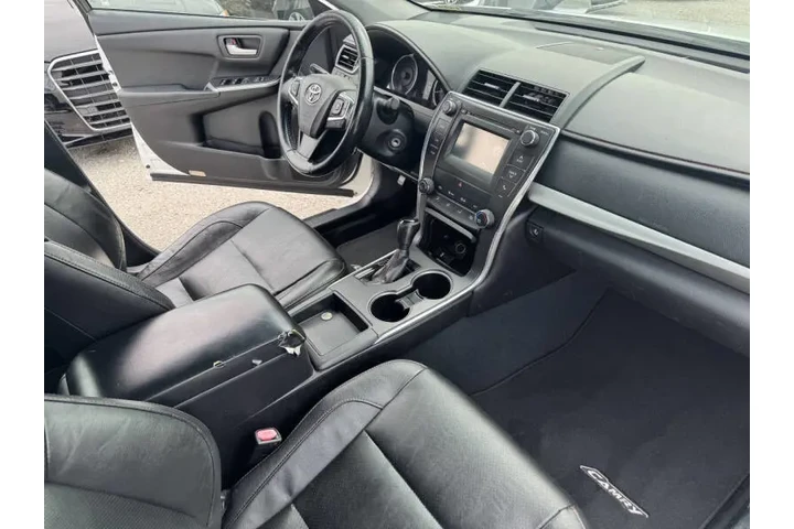 $6797 : 2015 Camry XSE image 5