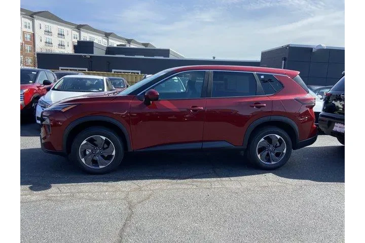 $20564 : Nissan Rogue 2025 SV 4dr Cro image 3