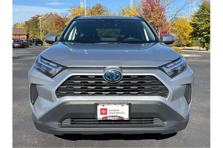 $32498 : Gold Certified2024 RAV4 Hybri image 8