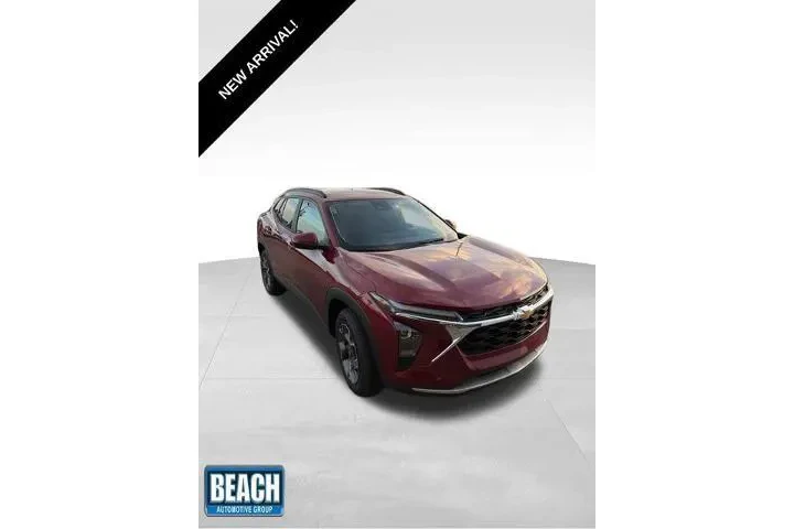 $21650 : Chevrolet Trax 2025 LT 4dr C image 1