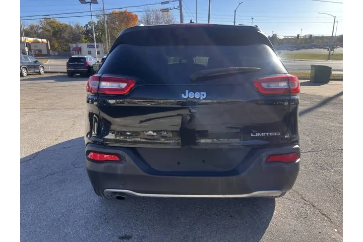 $9999 : 2015 Cherokee Limited image 6