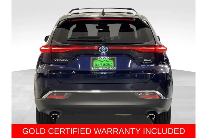 $28688 : Gold Certified2022 Venza XLE image 4