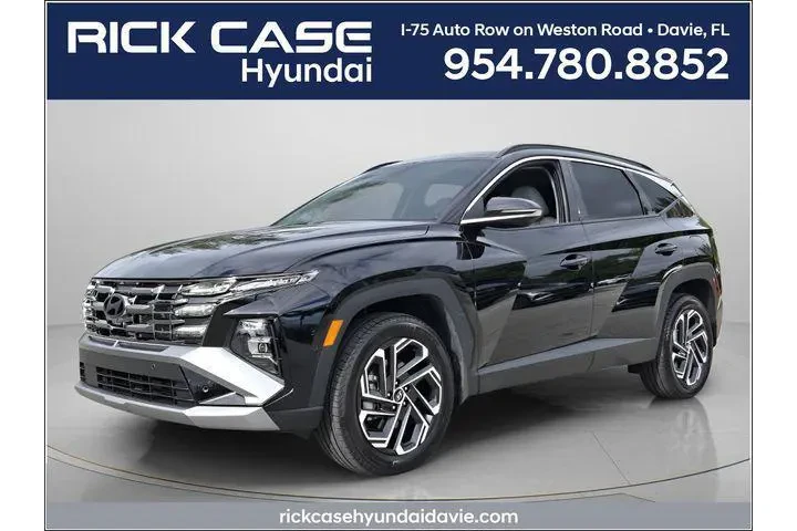 $39332 : Hyundai TUCSON 2025 AWD Limi image 1