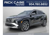 Hyundai TUCSON 2025 AWD Limi en Fort Lauderdale
