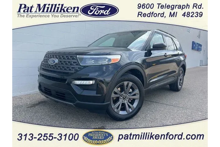 $30315 : Ford Explorer 2023 AWD XLT 4 image 1