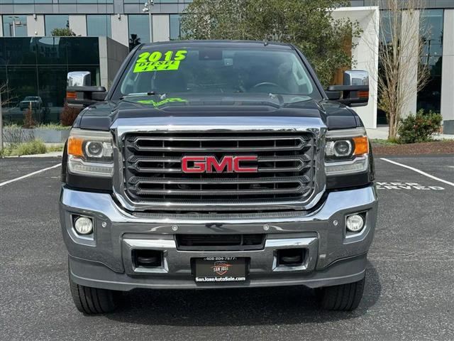 $36898 : 2015 GMC SIERRA 2500 HD DOUBL image 3