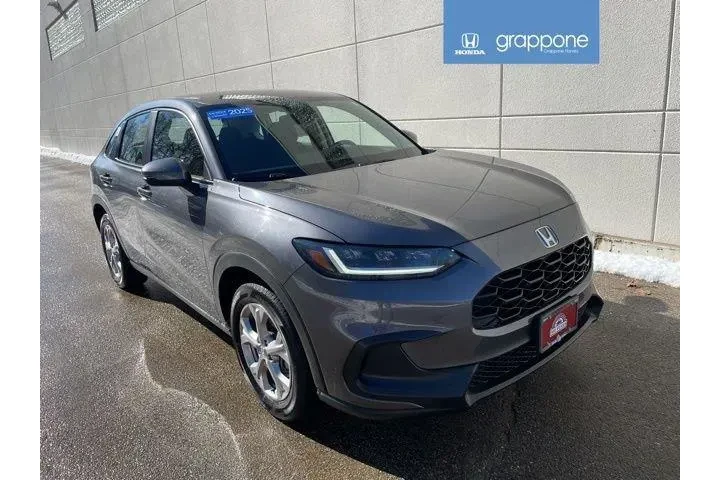 $24990 : Honda HR-V 2025 AWD LX 4dr C image 1