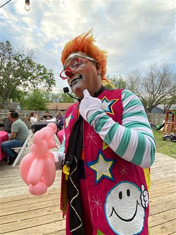 Payaso Tachuelín image 2