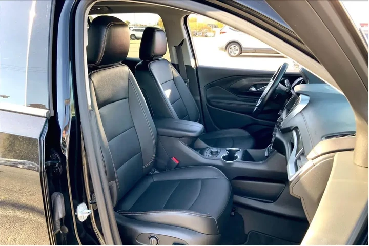 $21869 : GMC Terrain 2020 SLT 4dr SUV image 8