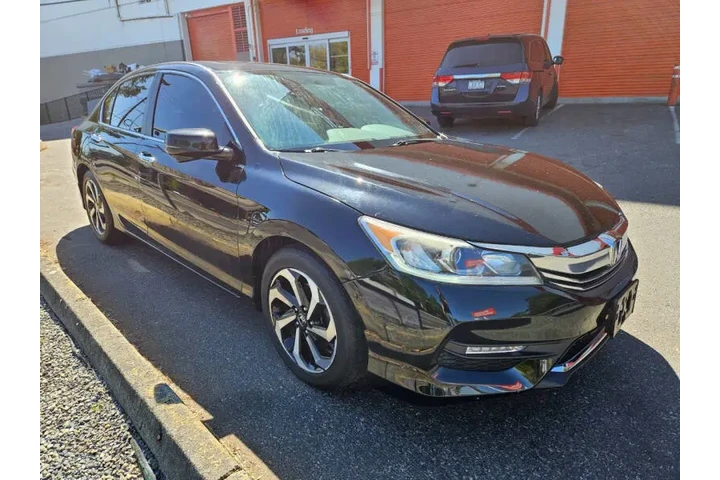 $7999 : 2016 Accord EX image 7