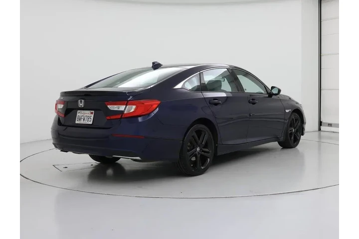 $18998 : Honda Accord 2019 EX 4dr Sed image 8
