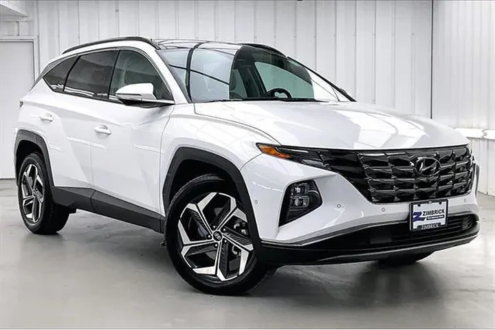 $23190 : Hyundai TUCSON 2024 AWD Limi image 1
