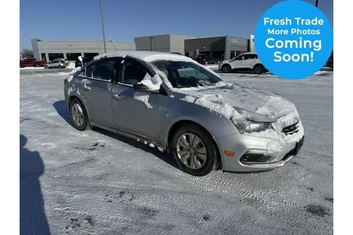 $12000 : Chevrolet Cruze Limited 2016 image 1