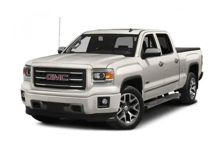 $15999 : GMC Sierra 1500 2015 4x4 SLT image 1