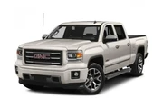 GMC Sierra 1500 2015 4x4 SLT