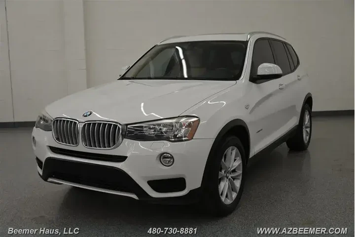 $12998 : BMW X3 2017 sDrive28i 4dr SU image 2