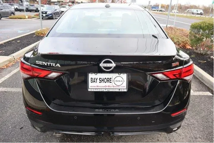 $20223 : Nissan Sentra 2025 SR 4dr Se image 7