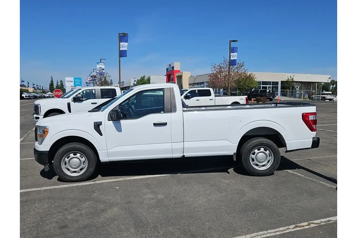 $25500 : Ford F-150 2022 4x2 XL 2dr R image 5