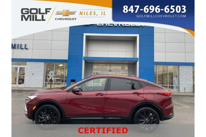 $27551 : Buick Envista 2024 Sport Tou image 4