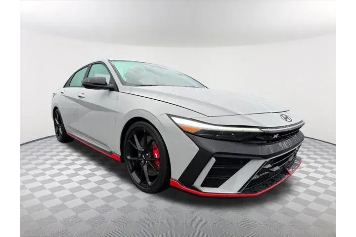 $32591 : Hyundai ELANTRA N 2025 4dr S image 3