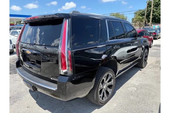 $10500 : 2017 Tahoe Premier image 5