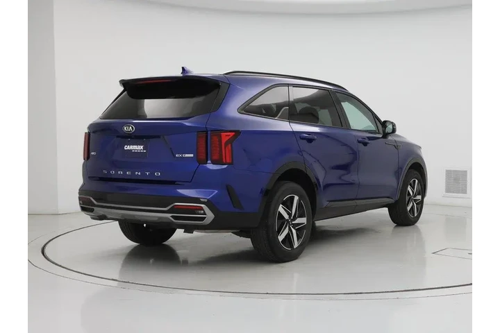 $28998 : Kia Sorento 2021 AWD EX 4dr image 8
