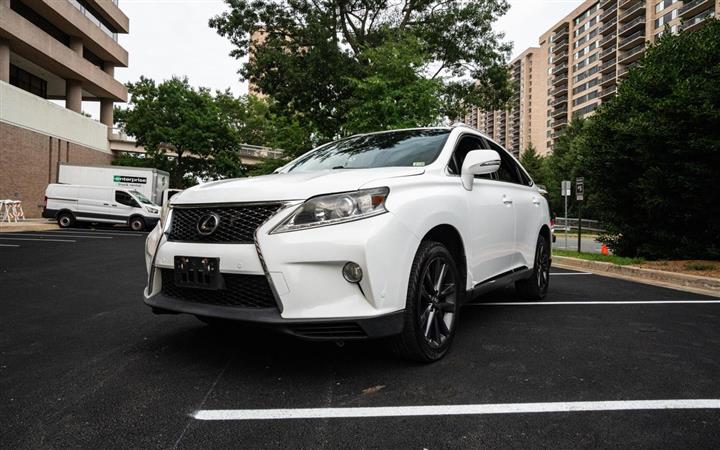 $18000 : 2014 LEXUS RX image 8