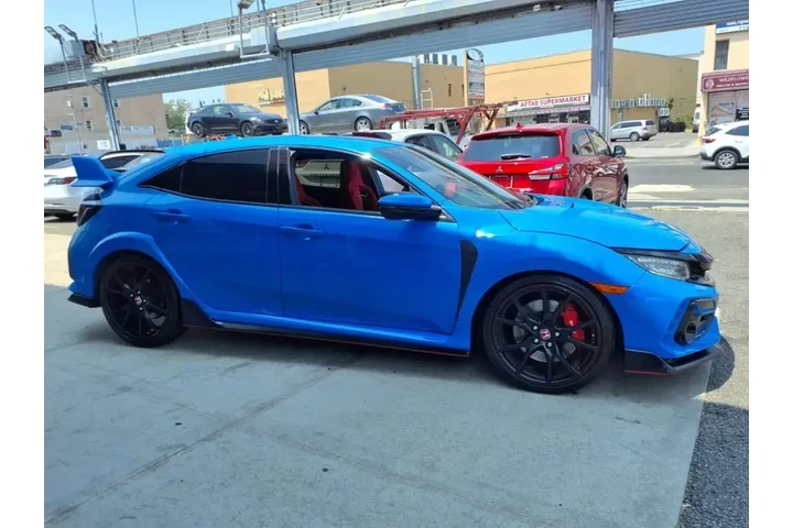 $36599 : Honda Civic 2021 Type R Tour image 8