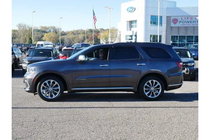 $27500 : Dodge Durango 2021 AWD Citad image 6