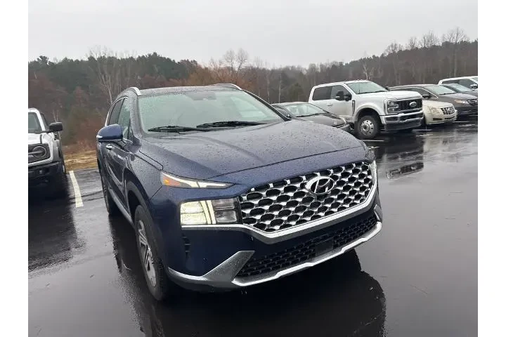$24747 : Hyundai SANTA FE 2023 AWD SE image 7