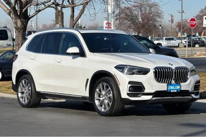 $39995 : BMW X5 2023 AWD xDrive40i 4d image 9