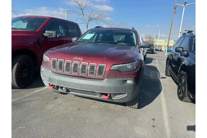 $19958 : Jeep Cherokee 2021 4x4 Trail image 4