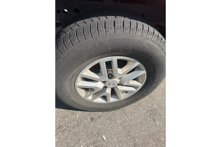 $11202 : Nissan Frontier 2014 4x2 S 4 image 9