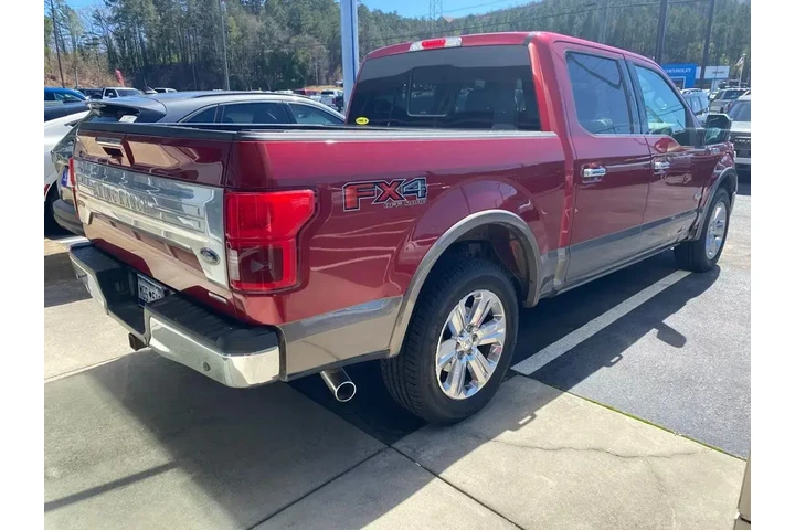 $28284 : Ford F-150 2018 4x4 King Ran image 4