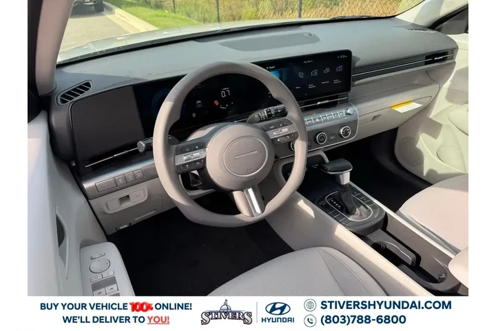 $26372 : Hyundai KONA 2026 SE 4dr SUV image 1
