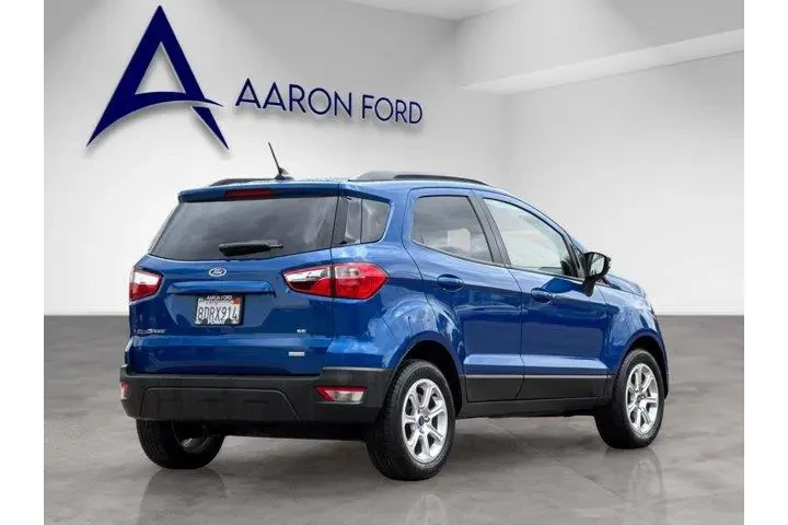 $12777 : Ford EcoSport 2018 SE 4dr Cr image 6