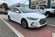 2017 Elantra Limited