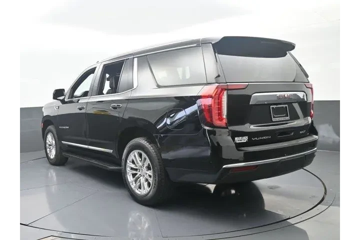 $39991 : GMC Yukon 2021 4x2 SLT 4dr S image 4