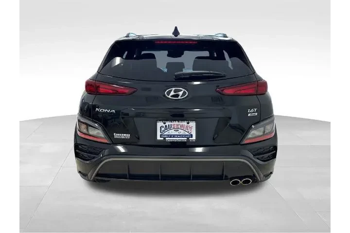 $23962 : Hyundai KONA 2023 AWD N Line image 6